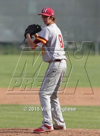 Thumbnail 1 in Highland vs. El Camino Real (Babe Herman Tourney) photogallery.