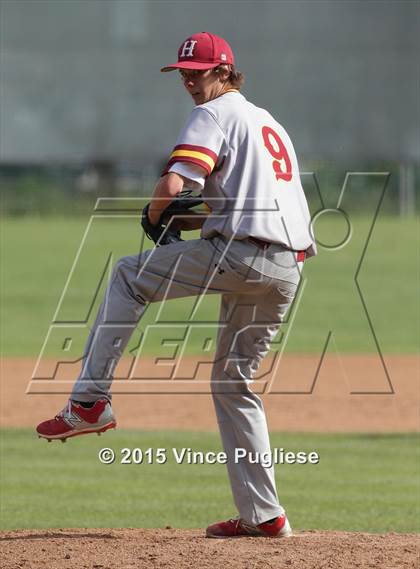 Thumbnail 1 in Highland vs. El Camino Real (Babe Herman Tourney) photogallery.