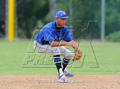 Thumbnail 3 in Highland vs. El Camino Real (Babe Herman Tourney) photogallery.