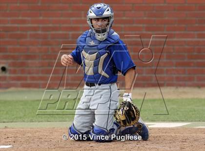 Thumbnail 2 in Highland vs. El Camino Real (Babe Herman Tourney) photogallery.