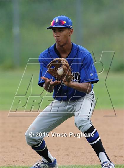 Thumbnail 3 in Highland vs. El Camino Real (Babe Herman Tourney) photogallery.