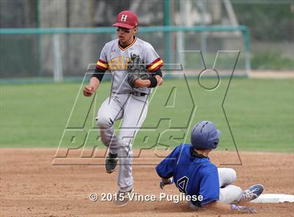 Thumbnail 2 in Highland vs. El Camino Real (Babe Herman Tourney) photogallery.
