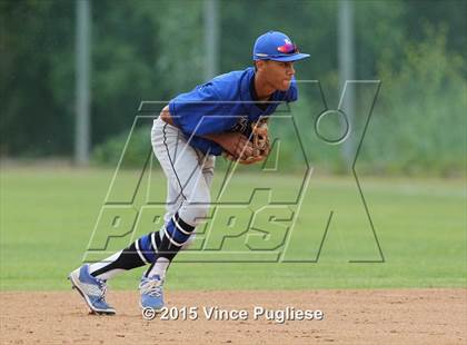 Thumbnail 1 in Highland vs. El Camino Real (Babe Herman Tourney) photogallery.