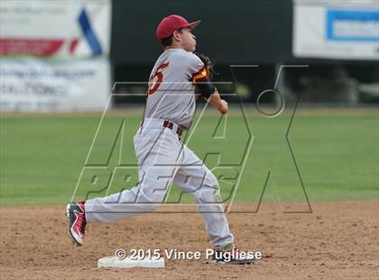 Thumbnail 1 in Highland vs. El Camino Real (Babe Herman Tourney) photogallery.