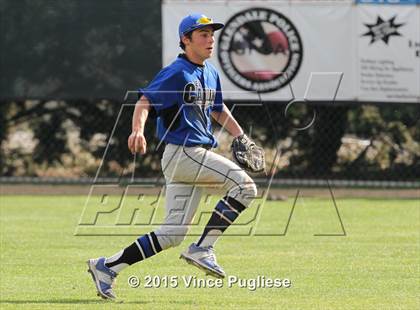 Thumbnail 1 in Highland vs. El Camino Real (Babe Herman Tourney) photogallery.