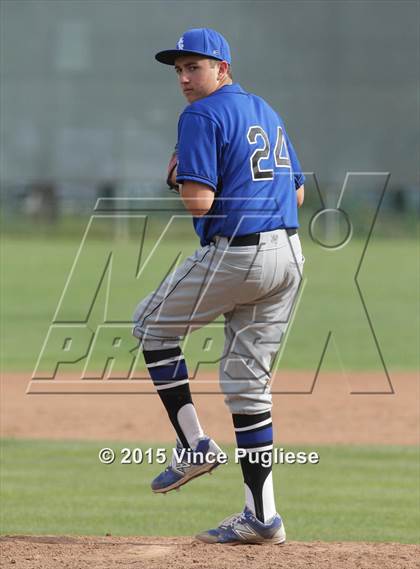 Thumbnail 1 in Highland vs. El Camino Real (Babe Herman Tourney) photogallery.