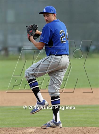 Thumbnail 3 in Highland vs. El Camino Real (Babe Herman Tourney) photogallery.