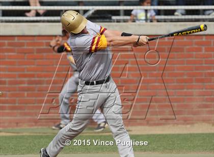 Thumbnail 2 in Highland vs. El Camino Real (Babe Herman Tourney) photogallery.