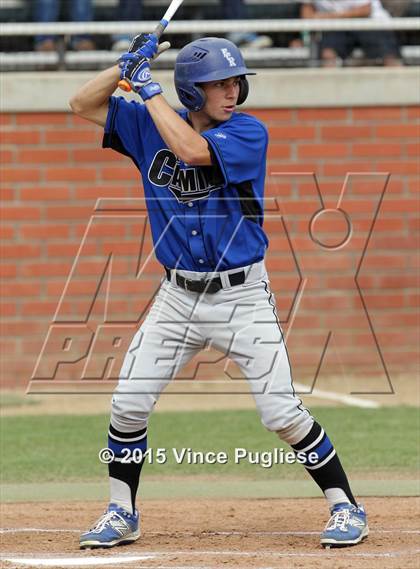 Thumbnail 3 in Highland vs. El Camino Real (Babe Herman Tourney) photogallery.