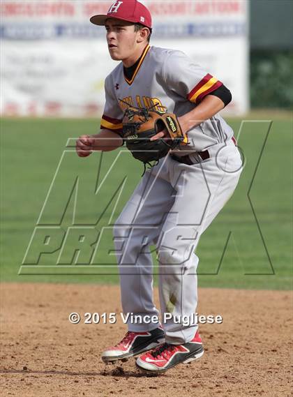 Thumbnail 1 in Highland vs. El Camino Real (Babe Herman Tourney) photogallery.