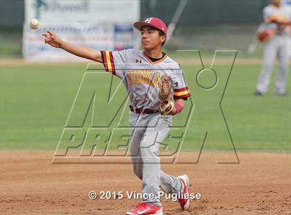 Thumbnail 3 in Highland vs. El Camino Real (Babe Herman Tourney) photogallery.