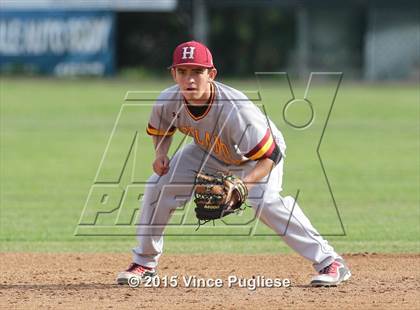 Thumbnail 1 in Highland vs. El Camino Real (Babe Herman Tourney) photogallery.