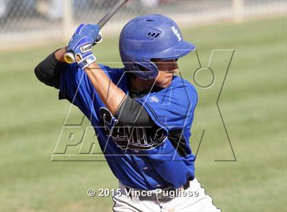 Thumbnail 1 in Highland vs. El Camino Real (Babe Herman Tourney) photogallery.