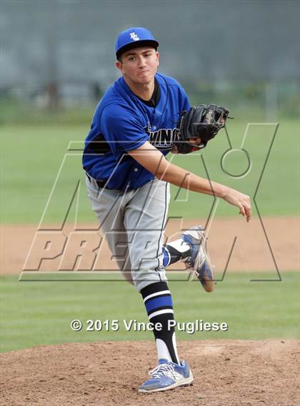 Thumbnail 2 in Highland vs. El Camino Real (Babe Herman Tourney) photogallery.