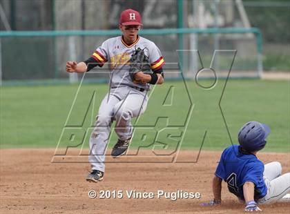 Thumbnail 3 in Highland vs. El Camino Real (Babe Herman Tourney) photogallery.