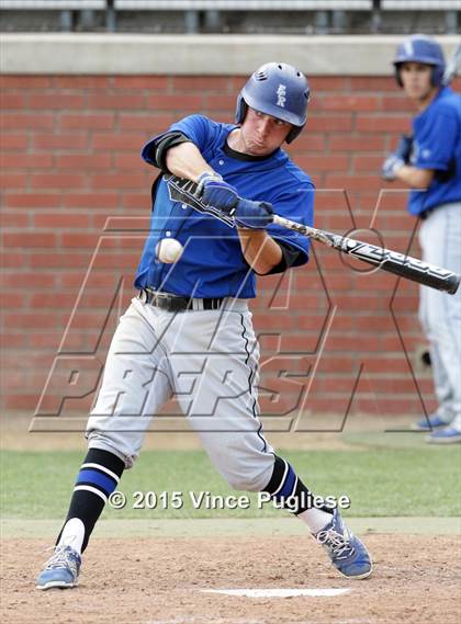 Thumbnail 2 in Highland vs. El Camino Real (Babe Herman Tourney) photogallery.