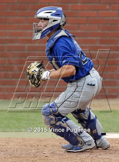 Thumbnail 2 in Highland vs. El Camino Real (Babe Herman Tourney) photogallery.