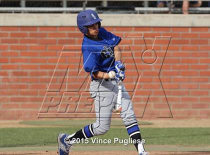 Thumbnail 2 in Highland vs. El Camino Real (Babe Herman Tourney) photogallery.