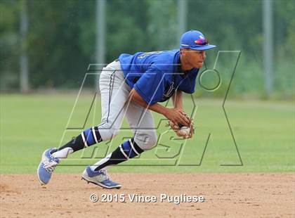 Thumbnail 3 in Highland vs. El Camino Real (Babe Herman Tourney) photogallery.