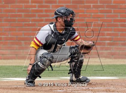 Thumbnail 1 in Highland vs. El Camino Real (Babe Herman Tourney) photogallery.