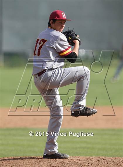 Thumbnail 1 in Highland vs. El Camino Real (Babe Herman Tourney) photogallery.
