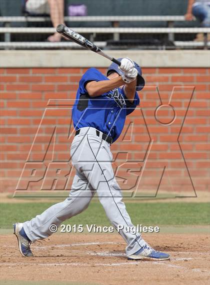 Thumbnail 3 in Highland vs. El Camino Real (Babe Herman Tourney) photogallery.