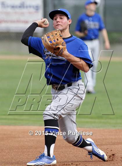 Thumbnail 2 in Highland vs. El Camino Real (Babe Herman Tourney) photogallery.
