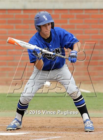 Thumbnail 2 in Highland vs. El Camino Real (Babe Herman Tourney) photogallery.