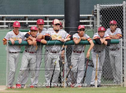 Thumbnail 2 in Highland vs. El Camino Real (Babe Herman Tourney) photogallery.