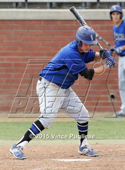 Thumbnail 1 in Highland vs. El Camino Real (Babe Herman Tourney) photogallery.