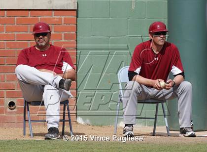 Thumbnail 3 in Highland vs. El Camino Real (Babe Herman Tourney) photogallery.