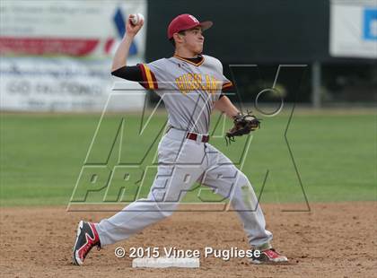 Thumbnail 2 in Highland vs. El Camino Real (Babe Herman Tourney) photogallery.