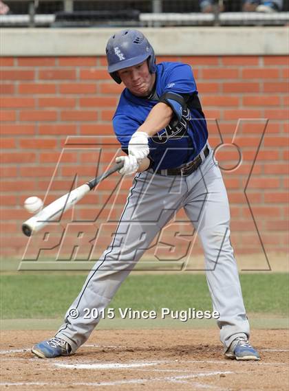 Thumbnail 3 in Highland vs. El Camino Real (Babe Herman Tourney) photogallery.