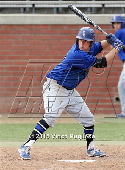 Thumbnail 3 in Highland vs. El Camino Real (Babe Herman Tourney) photogallery.