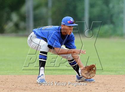 Thumbnail 2 in Highland vs. El Camino Real (Babe Herman Tourney) photogallery.