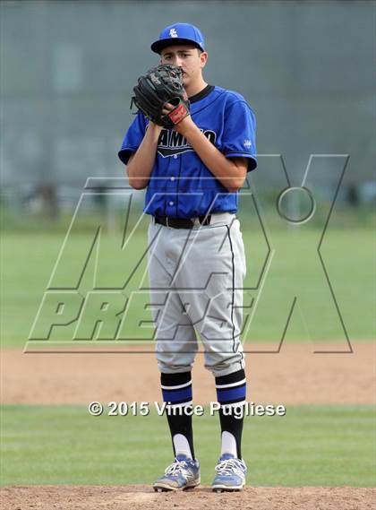 Thumbnail 2 in Highland vs. El Camino Real (Babe Herman Tourney) photogallery.