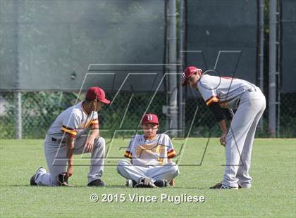 Thumbnail 2 in Highland vs. El Camino Real (Babe Herman Tourney) photogallery.