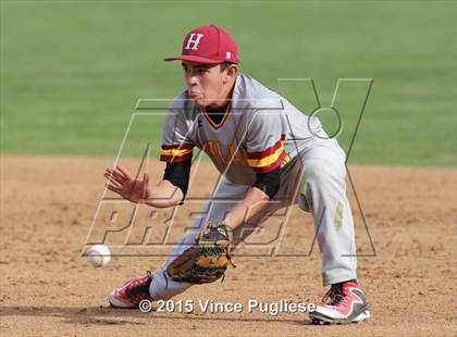 Thumbnail 1 in Highland vs. El Camino Real (Babe Herman Tourney) photogallery.