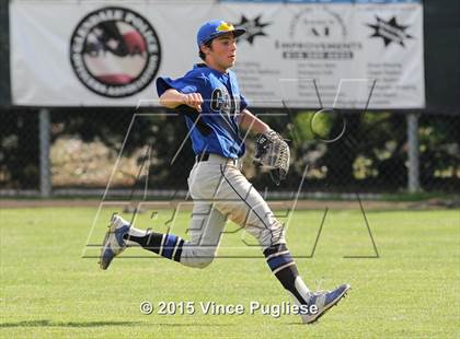 Thumbnail 2 in Highland vs. El Camino Real (Babe Herman Tourney) photogallery.