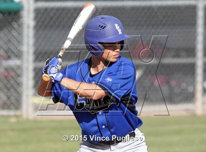 Thumbnail 1 in Highland vs. El Camino Real (Babe Herman Tourney) photogallery.