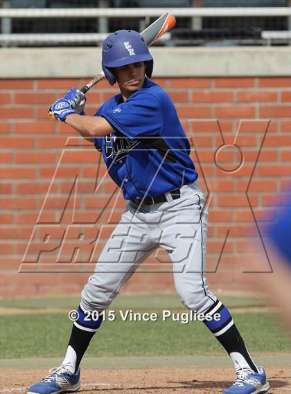 Thumbnail 2 in Highland vs. El Camino Real (Babe Herman Tourney) photogallery.