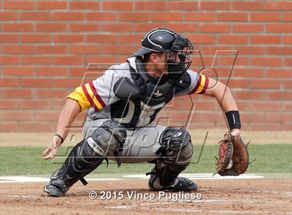 Thumbnail 2 in Highland vs. El Camino Real (Babe Herman Tourney) photogallery.