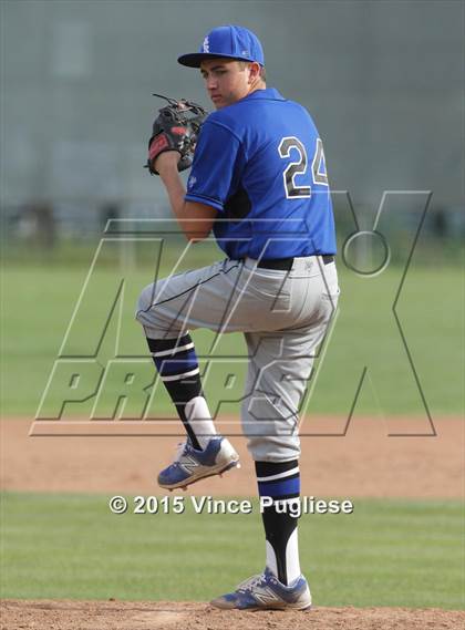 Thumbnail 3 in Highland vs. El Camino Real (Babe Herman Tourney) photogallery.