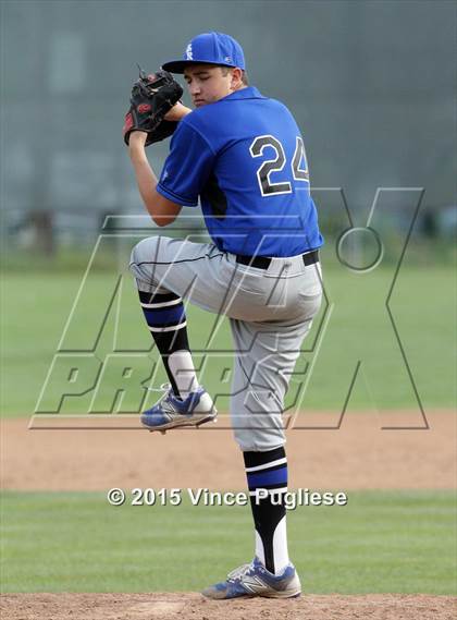 Thumbnail 3 in Highland vs. El Camino Real (Babe Herman Tourney) photogallery.