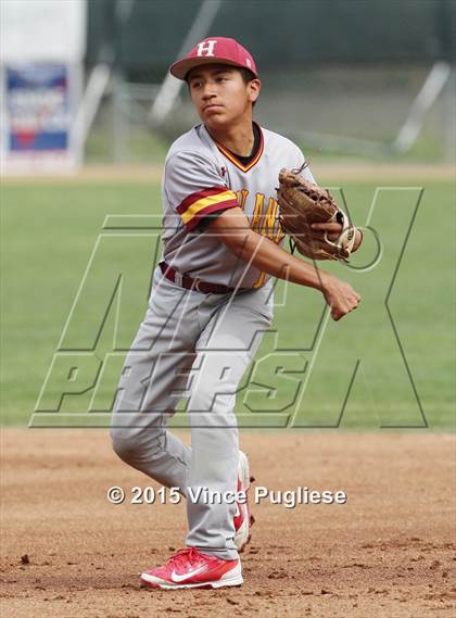 Thumbnail 1 in Highland vs. El Camino Real (Babe Herman Tourney) photogallery.