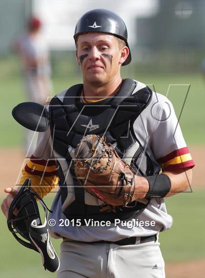 Thumbnail 3 in Highland vs. El Camino Real (Babe Herman Tourney) photogallery.