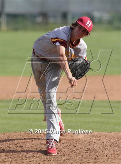 Thumbnail 3 in Highland vs. El Camino Real (Babe Herman Tourney) photogallery.