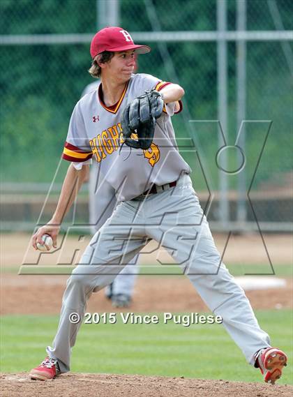 Thumbnail 3 in Highland vs. El Camino Real (Babe Herman Tourney) photogallery.