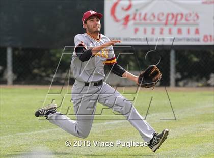 Thumbnail 2 in Highland vs. El Camino Real (Babe Herman Tourney) photogallery.