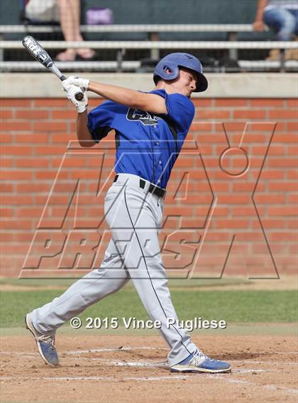 Thumbnail 1 in Highland vs. El Camino Real (Babe Herman Tourney) photogallery.